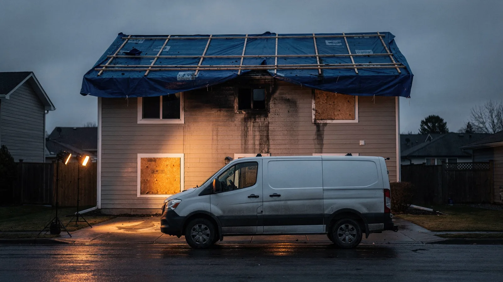 Fire Damage Restoration in Montpelier Station, VA near me